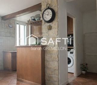  Appartement � vendre 3 pi�ces 58 m�