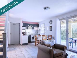  Maison � vendre 3 pi�ces 55 m�