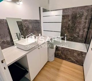  Appartement � vendre 3 pi�ces 64 m�