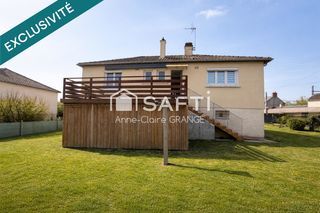  Maison � vendre 4 pi�ces 64 m�