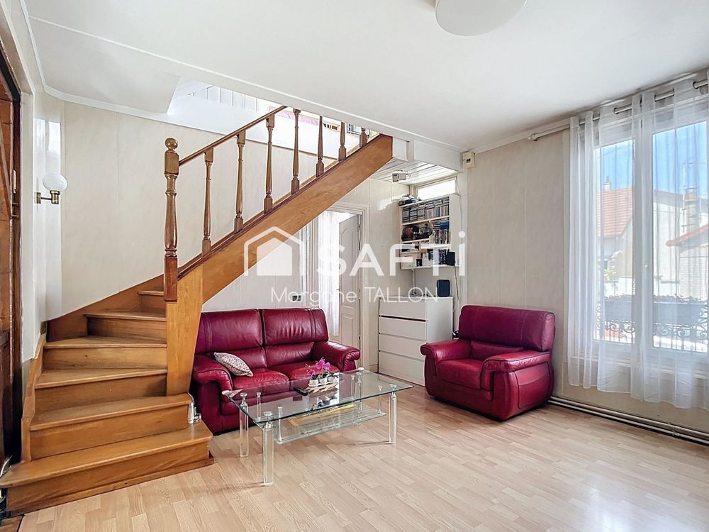 � vendre  Maison Maisons-Alfort (94700)