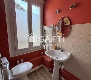  Appartement � vendre 1 pi�ce 28 m�