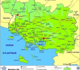  Maison � vendre 3 pi�ces 85 m�