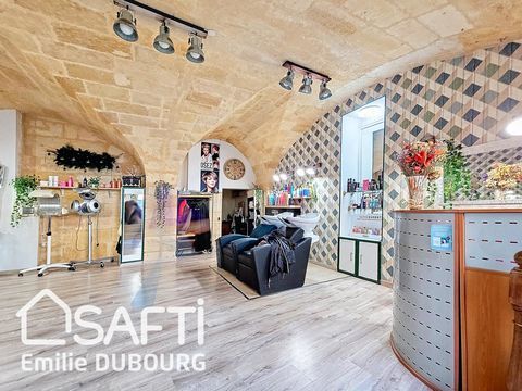 Fonds de commerce - 60m&sup2; 60000 33000 Bordeaux