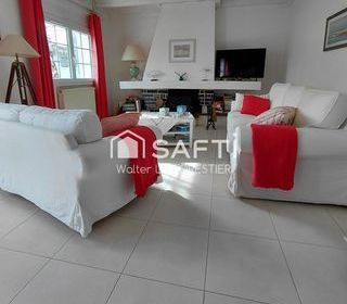  Maison � vendre 7 pi�ces 123 m�