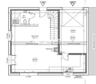  Maison � vendre 5 pi�ces 98 m�