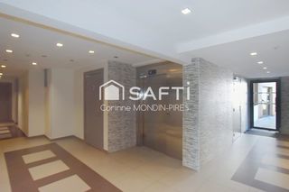  Appartement � vendre 3 pi�ces 62 m�