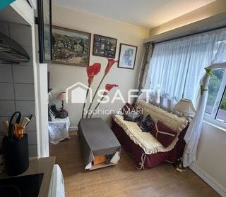  Appartement � vendre 1 pi�ce 12 m�