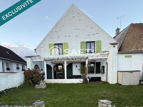   Maison familiale avec vue sur la Sa�ne - Rigny Maison - 5 pi�ce(s) - 165 m�