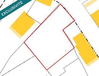  Terrain � vendre 540 m�