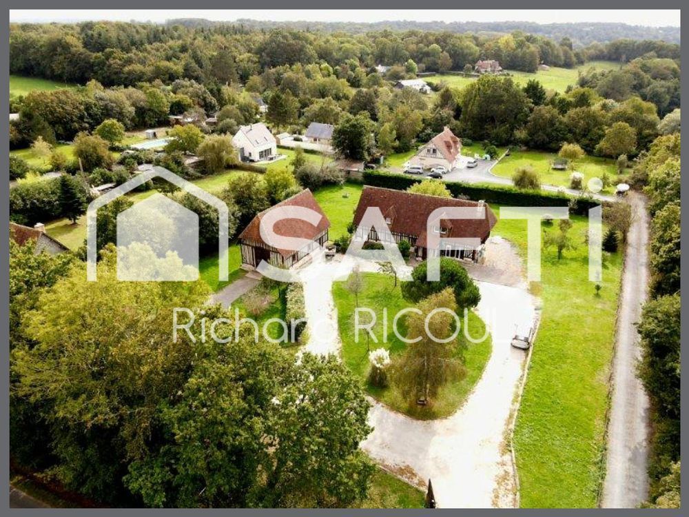 � vendre  Maison Grangues (14160)