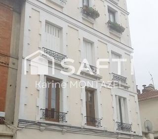  Appartement � vendre 2 pi�ces 34 m�