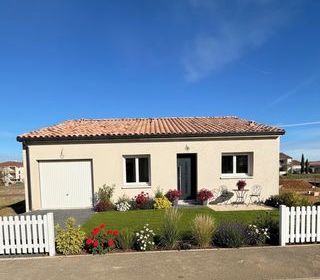  Maison � vendre 4 pi�ces 86 m�