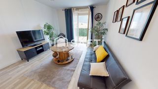  Appartement � vendre 2 pi�ces 49 m�