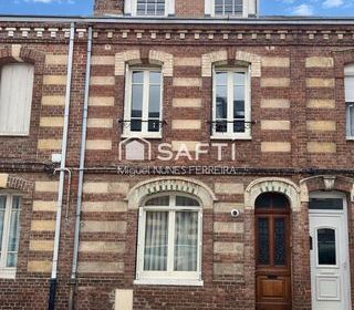  Maison � vendre 5 pi�ces 86 m�