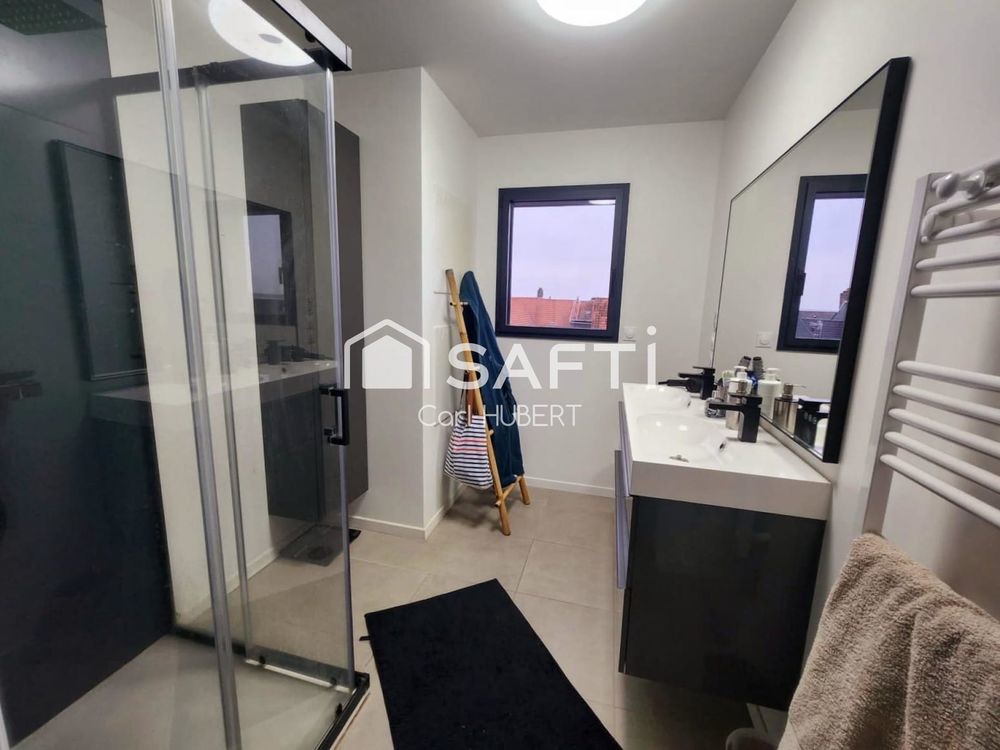 � vendre  Maison Saint-Valery-sur-Somme (80230)