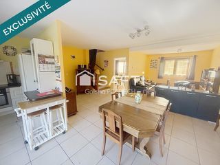  Maison � vendre 6 pi�ces 128 m�