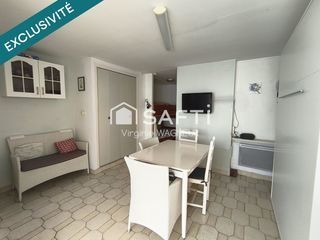  Appartement � vendre 1 pi�ce 29 m�