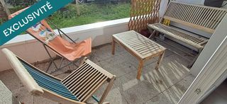  Appartement � vendre 2 pi�ces 45 m�