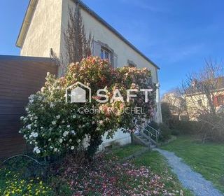  Maison � vendre 8 pi�ces 137 m�