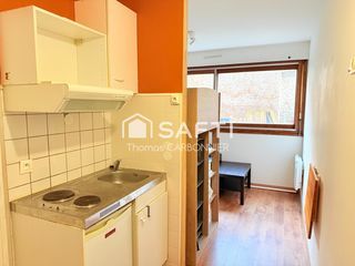  Appartement � vendre 1 pi�ce 16 m�