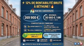  Immeuble � vendre 150 m�