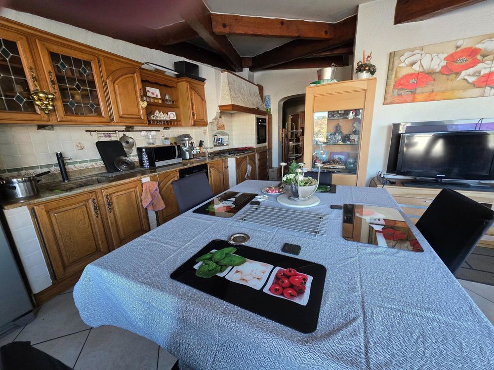 � vendre  Maison Marseille 12