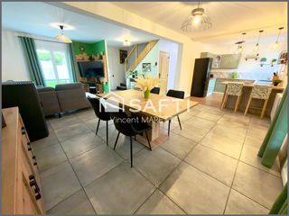  Maison � vendre 5 pi�ces 124 m�