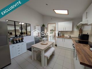  Maison � vendre 5 pi�ces 120 m�