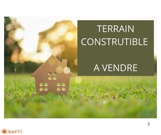  Terrain � vendre 2390 m�