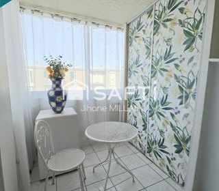  Appartement � vendre 3 pi�ces 69 m�