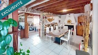  Maison � vendre 4 pi�ces 125 m�