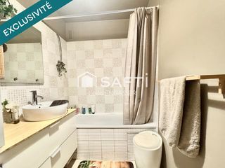  Appartement � vendre 2 pi�ces 64 m�