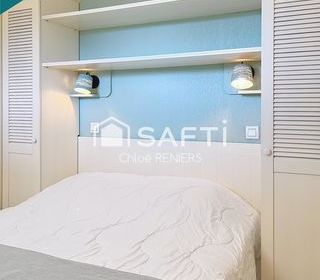  Appartement � vendre 2 pi�ces 27 m�