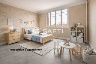  Maison � vendre 5 pi�ces 100 m�