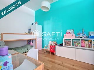  Appartement � vendre 3 pi�ces 92 m�