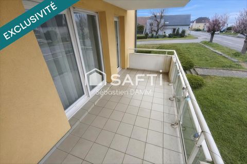   3 pi�ces de 80 m� avec terrasse sud-ouest, garage et cave Appartement - 3 pi�ce(s) - 80 m�