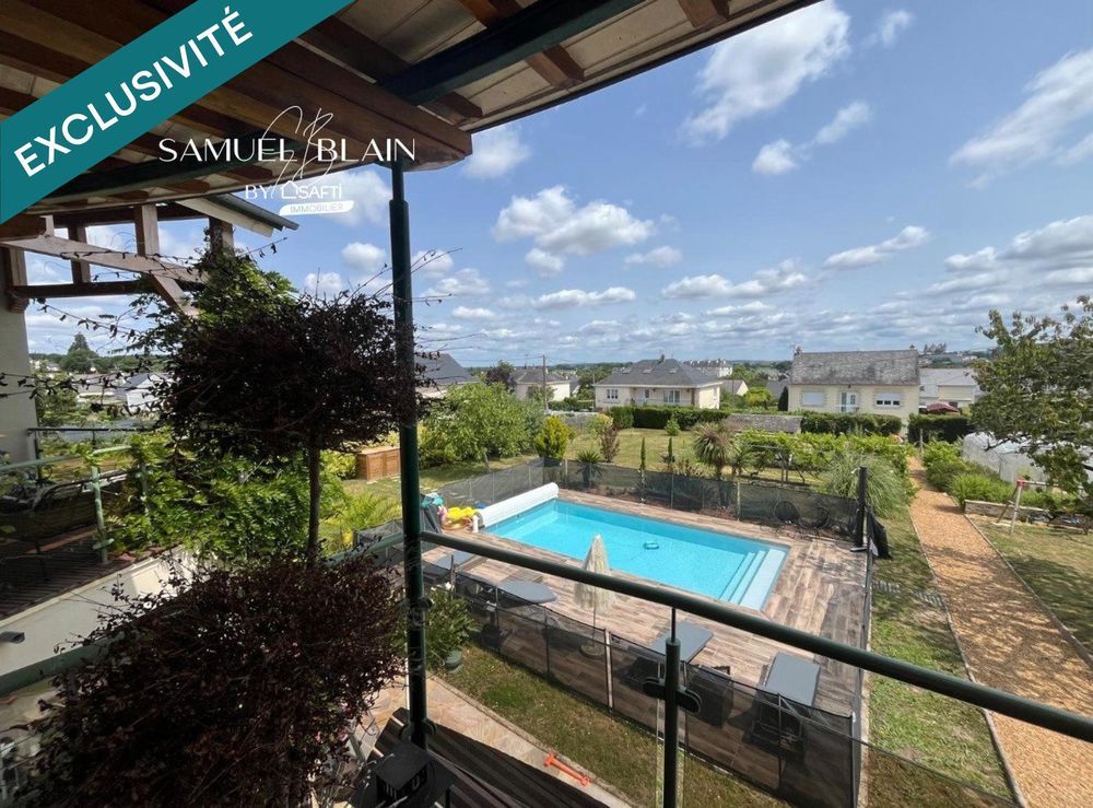 � vendre  Maison Saumur (49400)