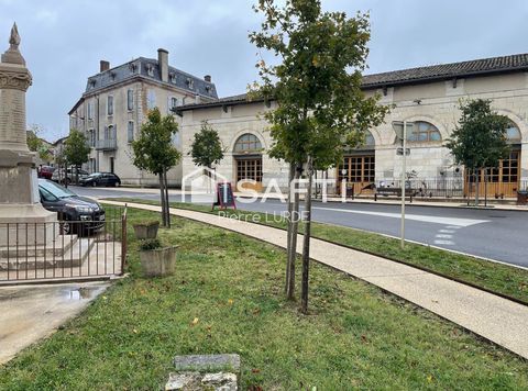   Maison de village � r�nover avec garage et jardin Maison - 7 pi�ce(s) - 284 m�