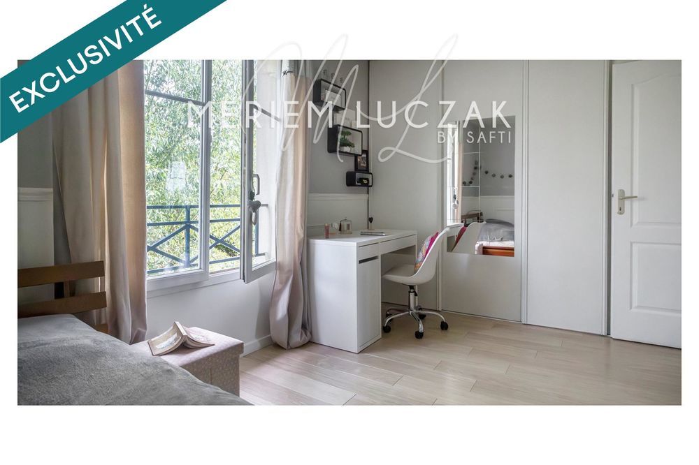 � vendre  Maison Crespi�res (78121)