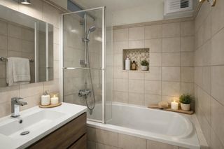  Appartement � vendre 4 pi�ces 68 m�