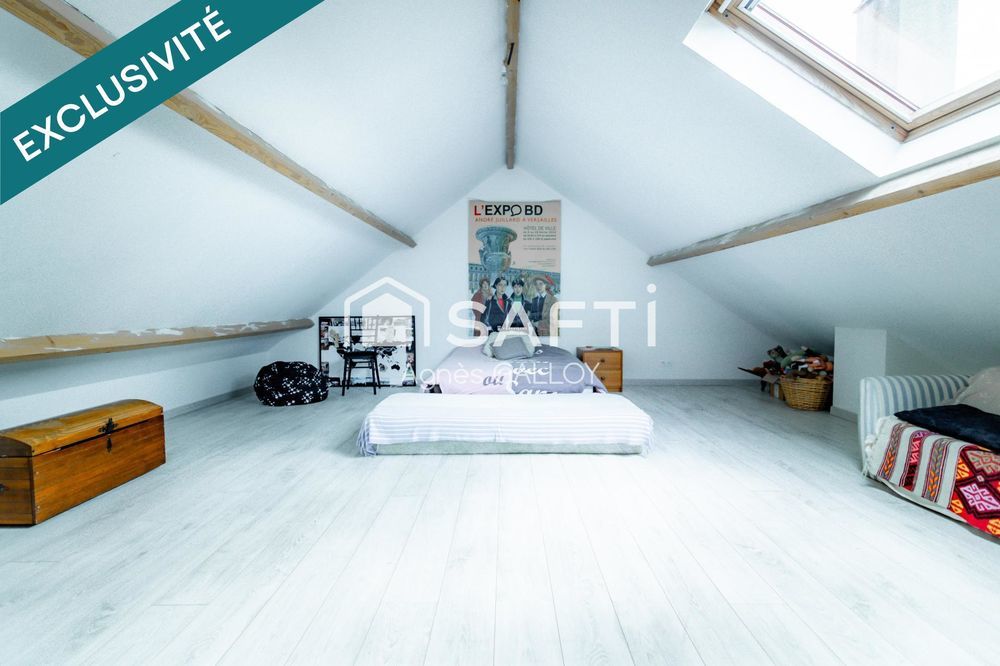 � vendre  Maison Versailles (78000)