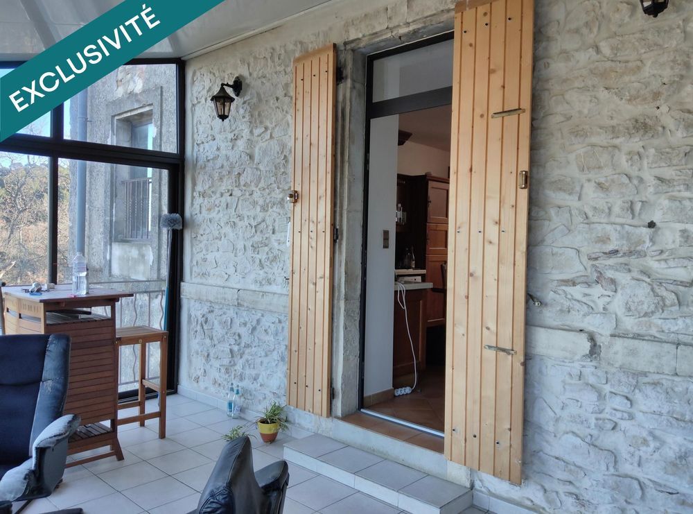 � vendre  Maison Saint-Alexandre (30130)