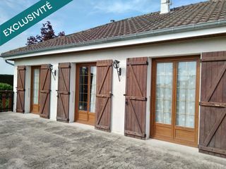  Maison � vendre 4 pi�ces 77 m�