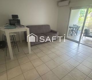  Appartement � louer 1 pi�ce 29 m�