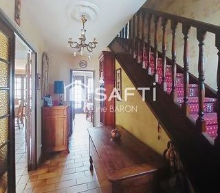  Maison � vendre 5 pi�ces 120 m�