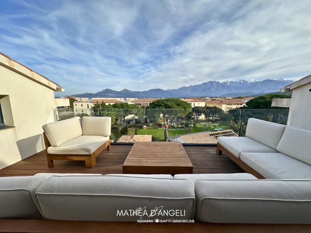 � vendre  Appartement Calvi (20260)