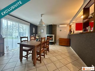  Maison � vendre 6 pi�ces 145 m�