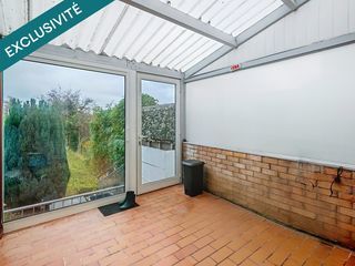  Maison � vendre 3 pi�ces 80 m�