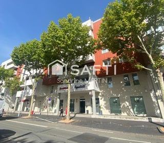  Appartement � vendre 1 pi�ce 21 m�